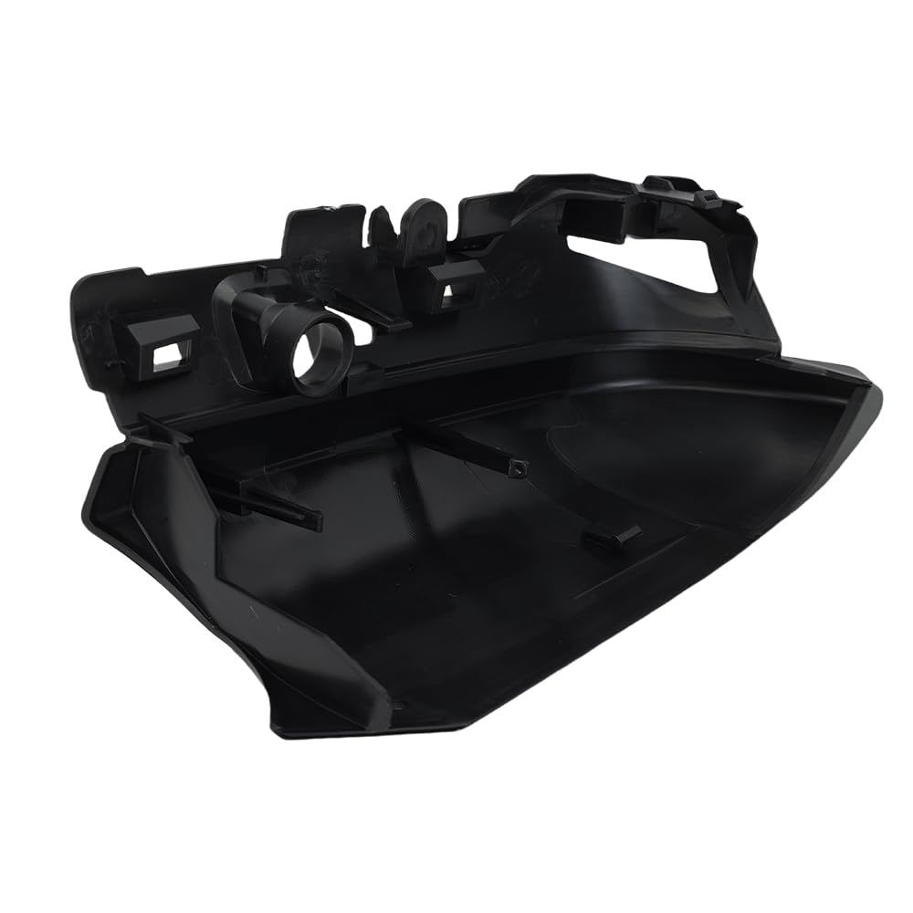 Black Right Side Mirror Bottom Cover For Toyota Camry Avalon 2019 2020-2022