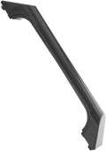 Compatible Door Handle for General Electric LVM235BL02 JVM230BL01 JVM230BL02 JVM240BL02 JVM240BV01 Microwave's