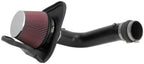 K&N Cold Air Intake System: High-Flow Air Filter, 77-2576KTK