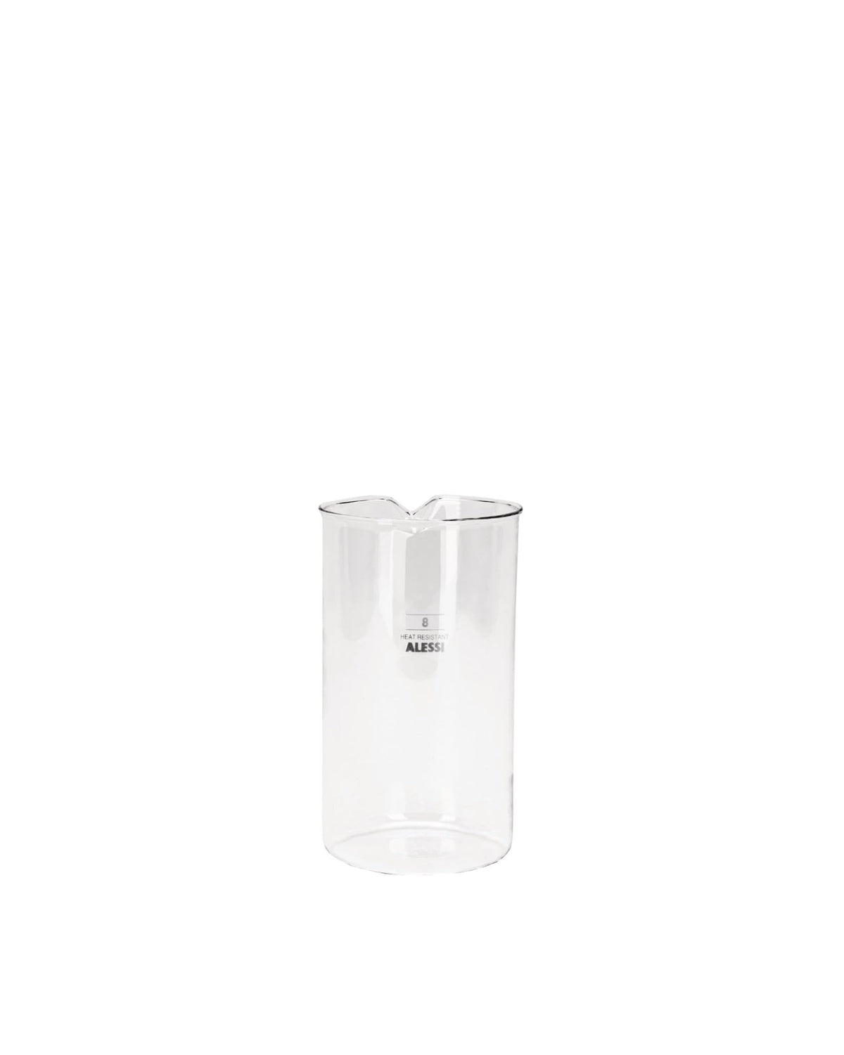 Alessi Replacement Glass for Coffee Press 33oz