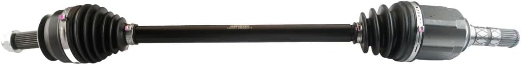 MOOG CV Axle Assembly 16H001 For 2005-2009 Subaru Outback (Front)