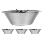 EPIGEIST Range Hood Grease Catcher Replacement 4Pcs Hood Oil Cup for Kitchen Vent Grease Collection Easy to Install and Clean 4.72 X 4.72 X 1.57 in