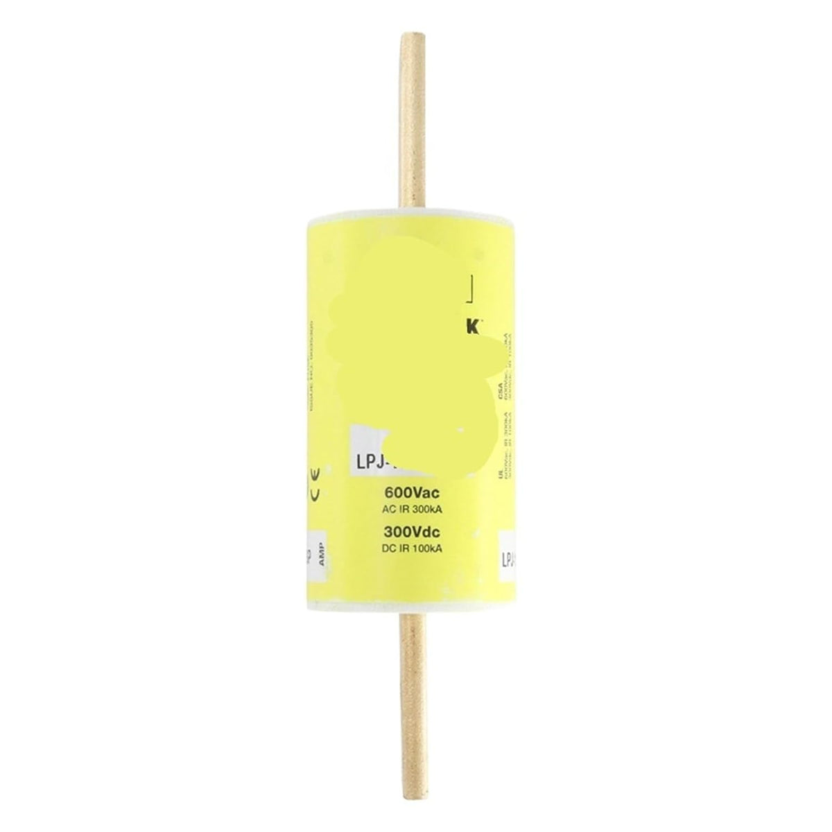 LPJ-100SP-70SP time-delay Fuse 150 A 600 V
