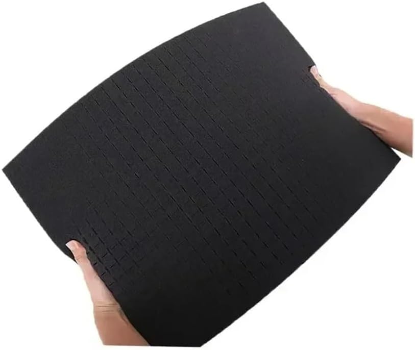 High Density Pick Pluck Foam Insert 30x20-44x34cm Tool Organizer for Flight Case - Pre-Cut Toolbox Foam (1