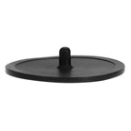 Blind Filter Backflush Disk, Coffee Blind Filter Rubber Espresso Machine Replacement Parts 50mm Backflush Disc for Espresso Makers