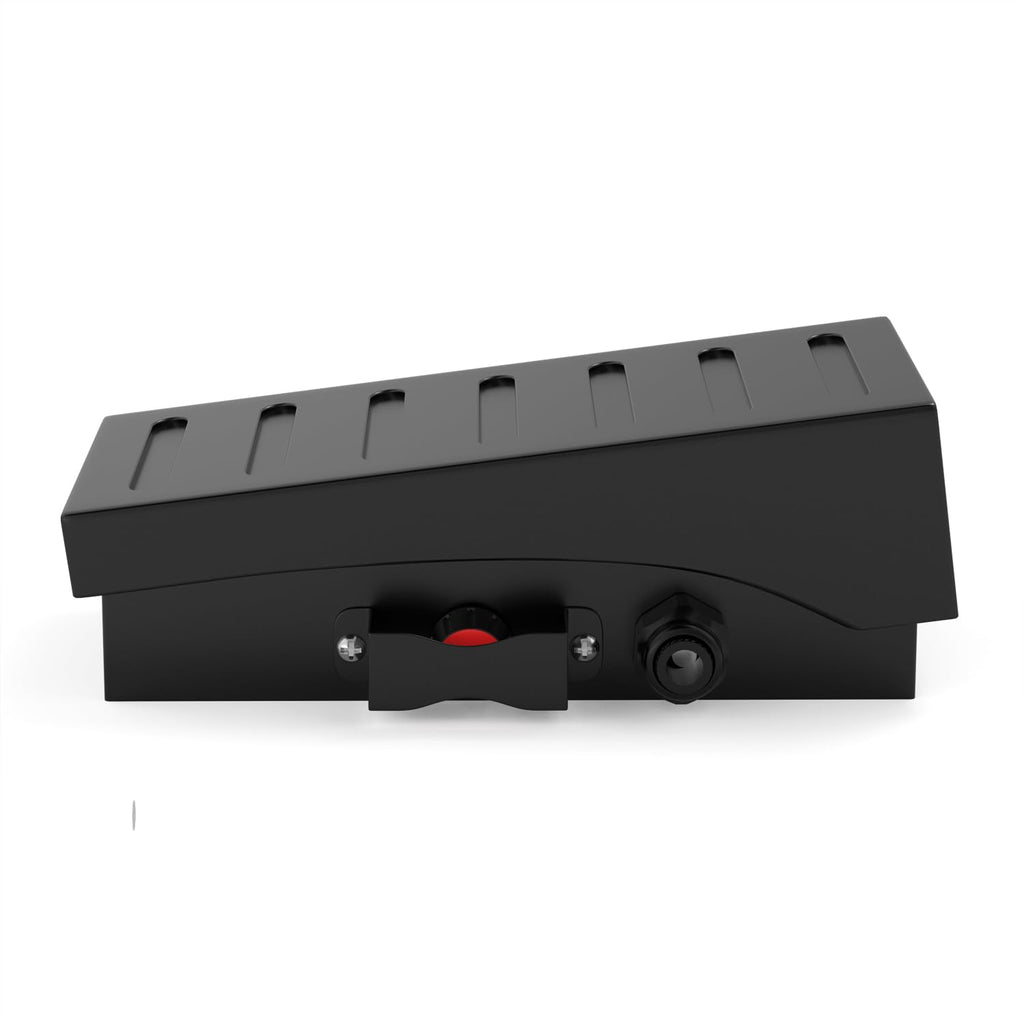 5-Pin Foot Switch Welding Foot Pedal Remote Current Controller for TIG Pulse AC DC Welding Machine