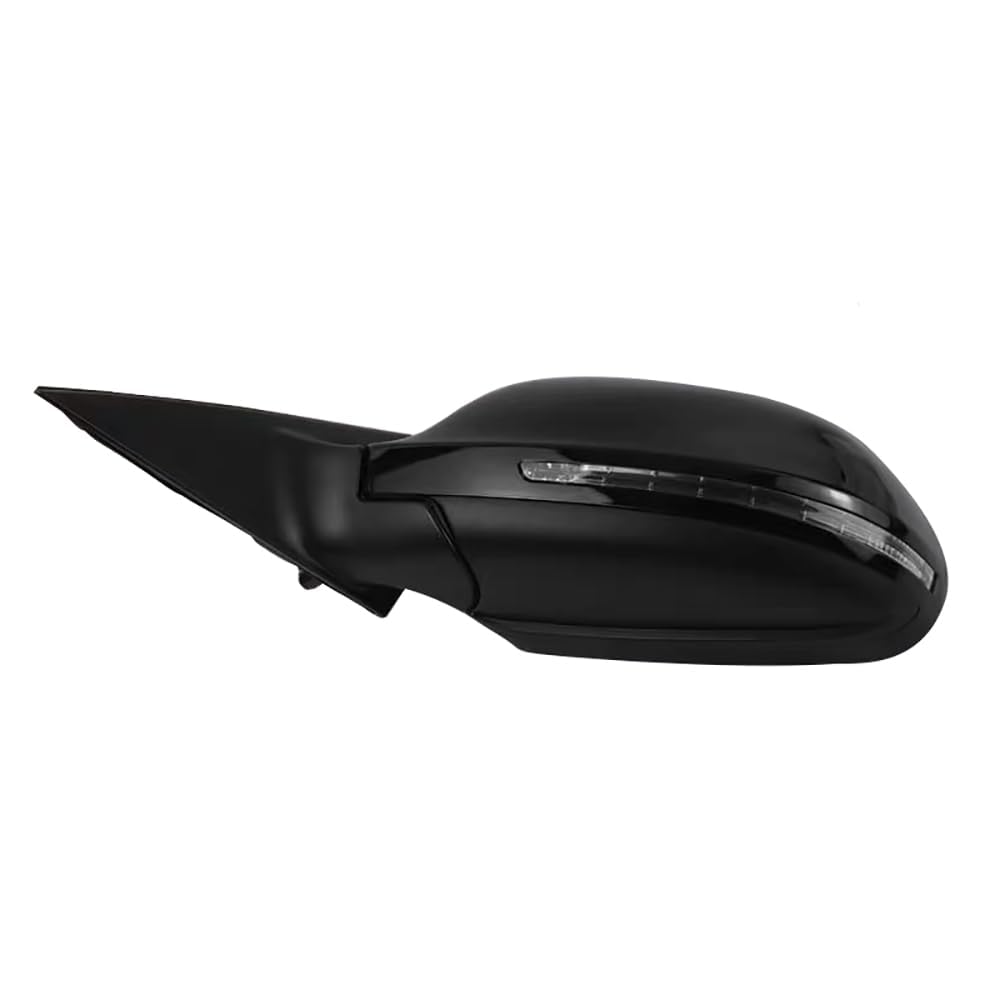 Passenger Side Mirror Fit for Audi A4L 2009-2012 Side Mirrors Replacement
