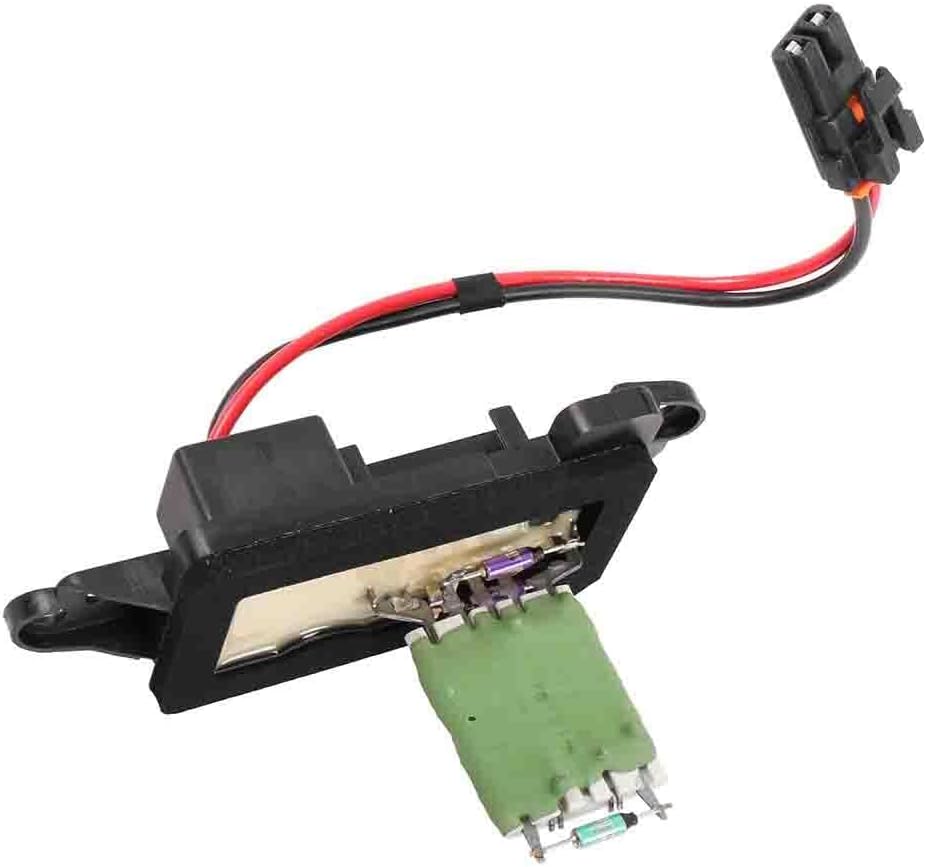 GM Genuine Parts 22807123 Heating and Air Conditioning Blower Motor Resistor