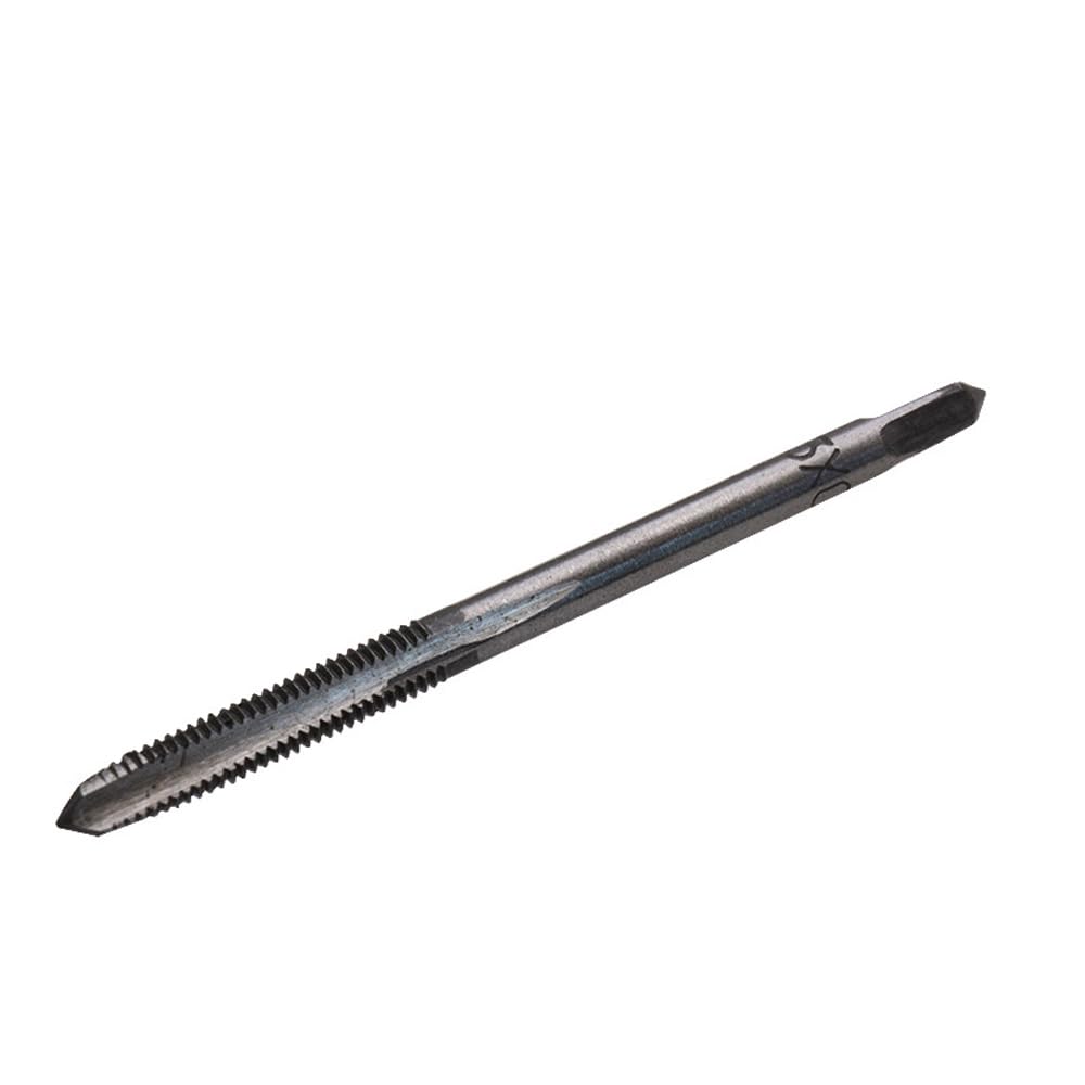 5 Pcs M3 M4 M5 M6 M8 Thread Tap Set Metric Spiral Point Taps Nitriding Coated Machine Screw Drill Tap Bits Thread Tapping Tool