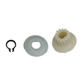 Bread Maker Part Motor Transmission Set Bread Machine Gear Motor 15 Teeth Bread Machine Drive Gear For Bread Machine Bread Machine Transmission Gear