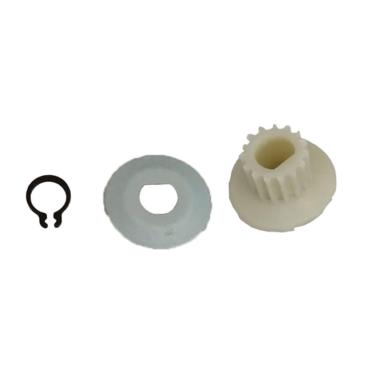 Bread Maker Part Motor Transmission Set Bread Machine Gear Motor 15 Teeth Bread Machine Drive Gear For Bread Machine Bread Machine Transmission Gear
