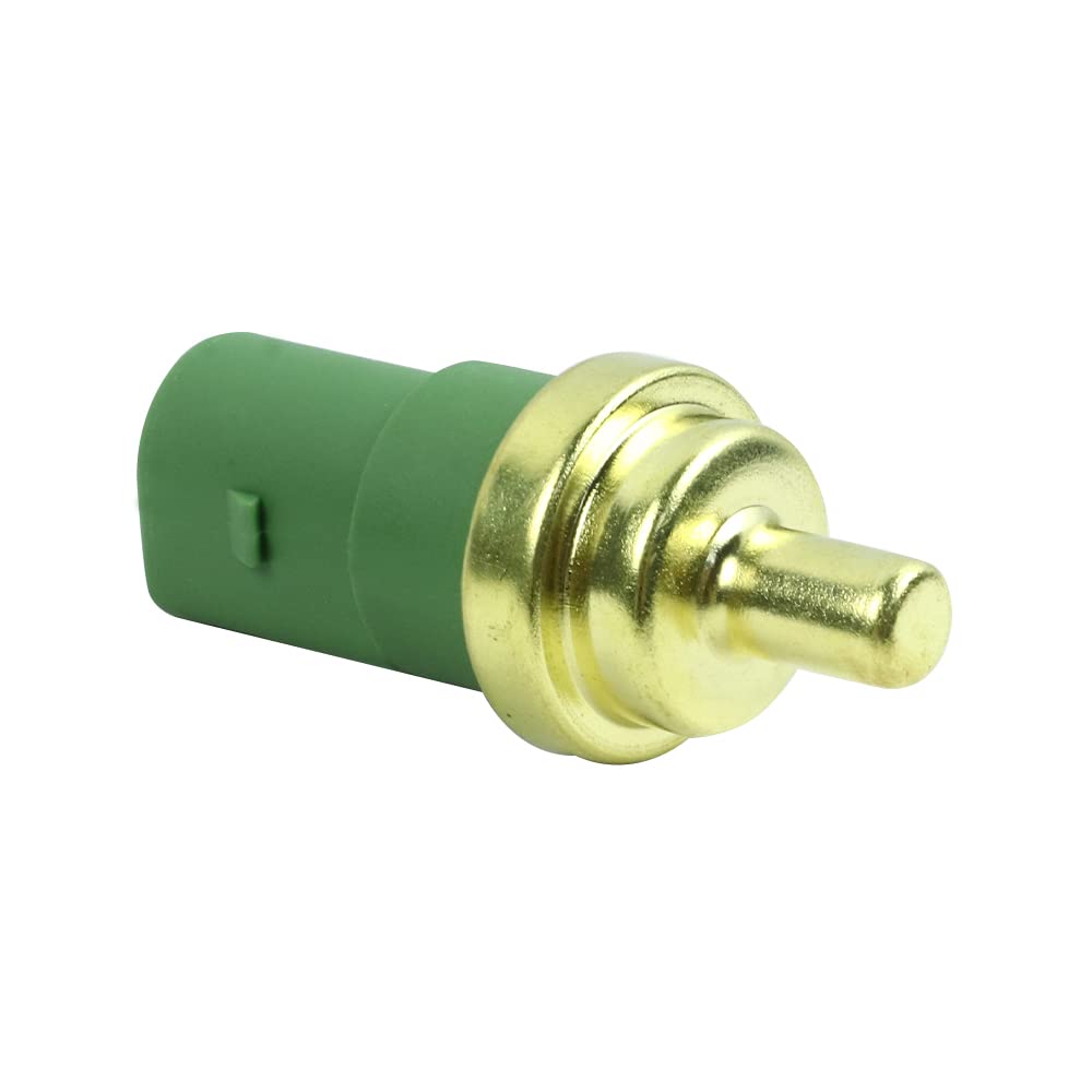 FLYPIG Coolant Temperature Sensor for Audi VW Passat Golf Jetta Beetle