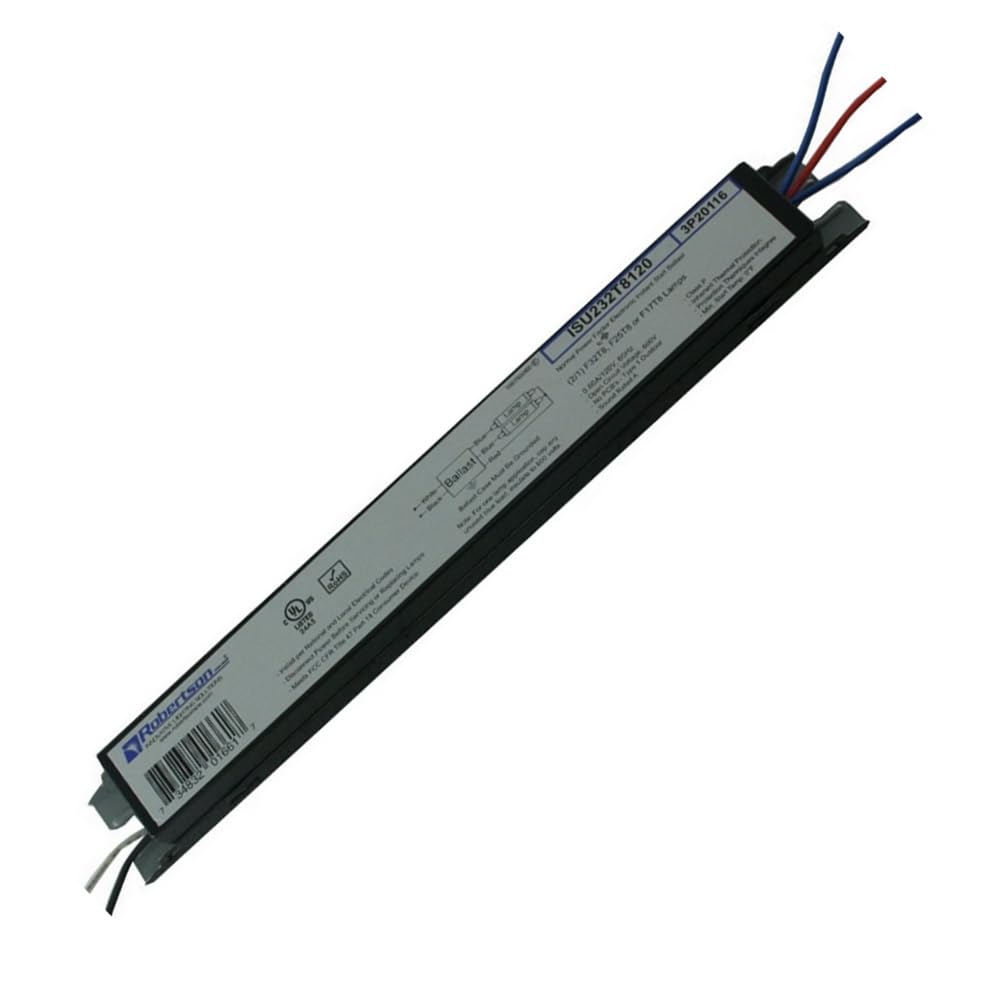 Replacement for ULT B232IUNVHP-B Ballast