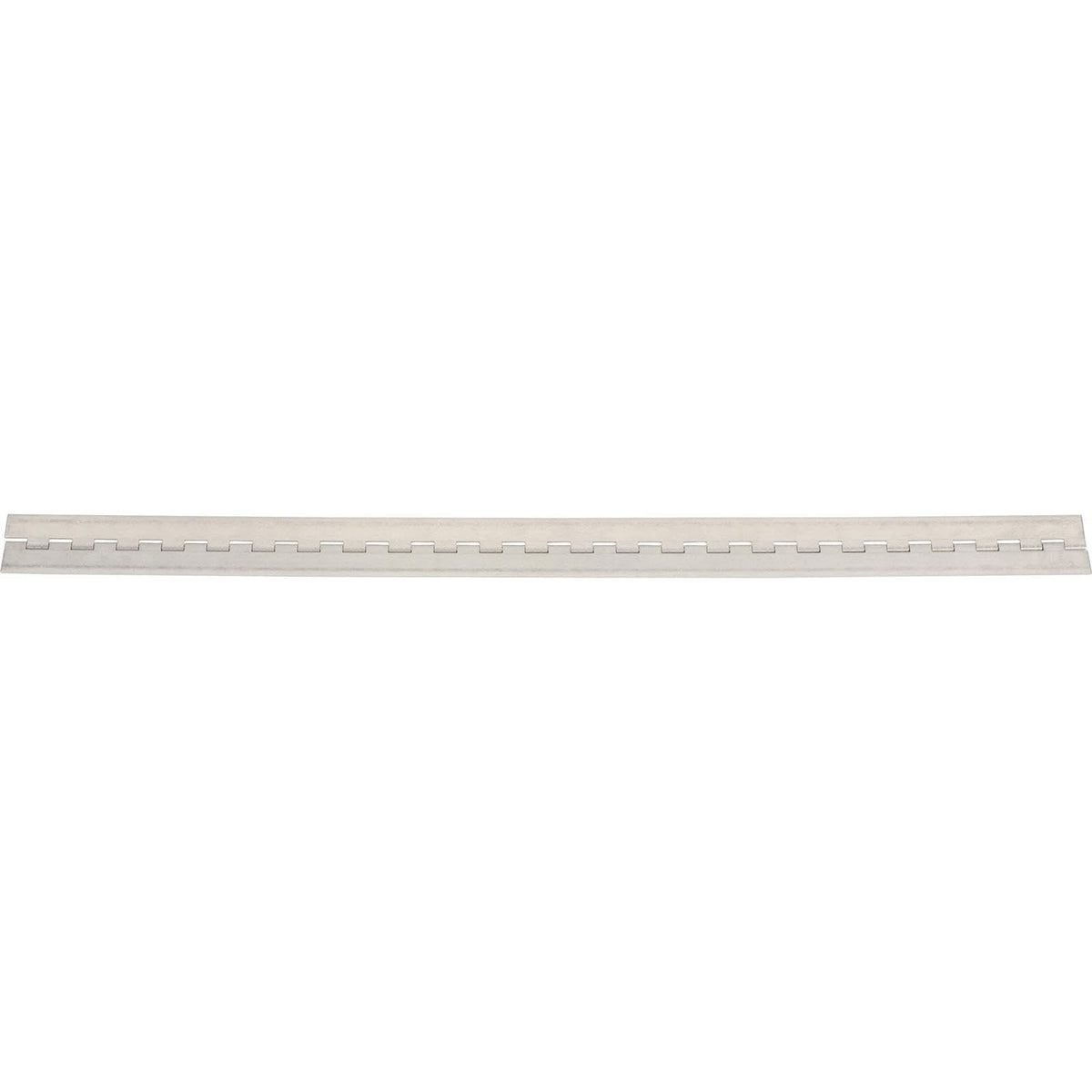 Aluminum Continuous Hinge, Universal, 36 in, Custom Fabrication, Pair