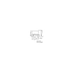 CRYDOM CMX60D10 CMX Series 10 A 60 V DC Control Solid State Relay PCB Mount - SIP-4 - 1 item(s)