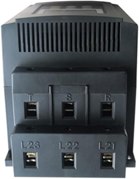 ATO 10hp 220V Soft Starter, Three Phase Motor Soft Starters AC 220V 3-Phase AC Motor Soft Starter 7.5 kW 30A