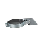 Donaldson P270541 Exhaust Pipe Rain Cap 5.00 In. Od Pipe, Zinc Plate