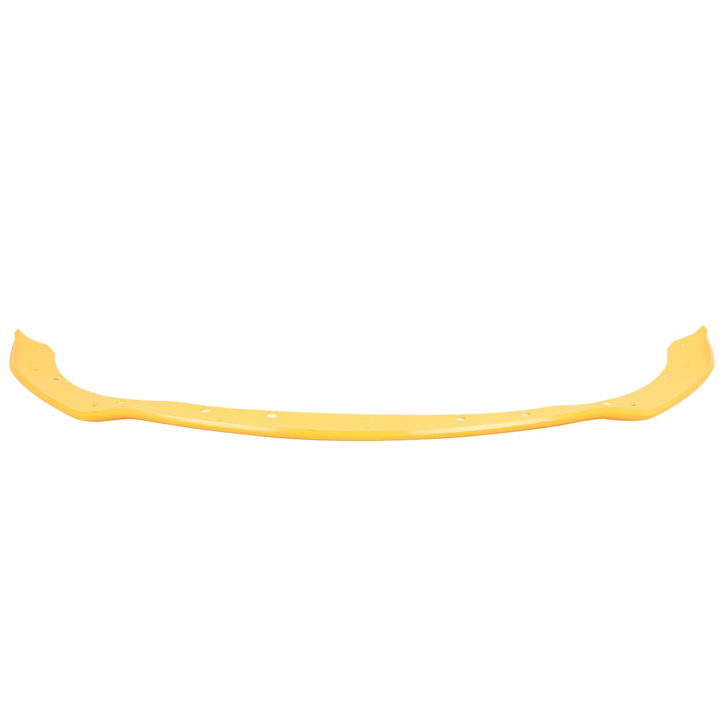 Fit 2020-2023 Dodge Charger Widebody Front Bumper Lip Protector Yellow