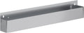 36 in. Single Tier Stainless Steel Speed Rail Rack for Commercial Bars, NSF
