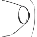 2pcs Rear Parking Brake Cable, E Brake Cable Replacement for Ram 1500, 1500
