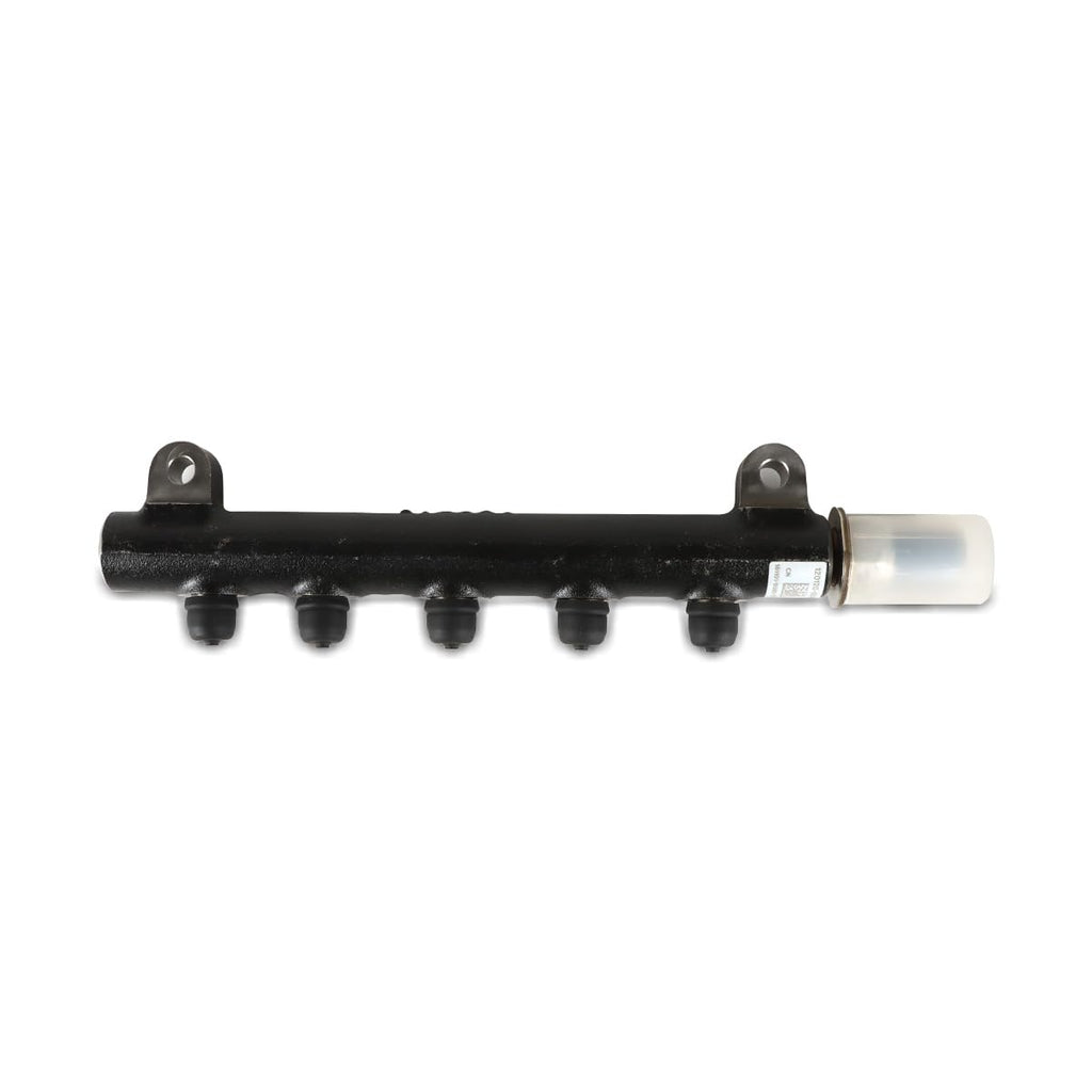 Fuel Common Rail With Sensor For Doosan D24 Bobcat Equipment