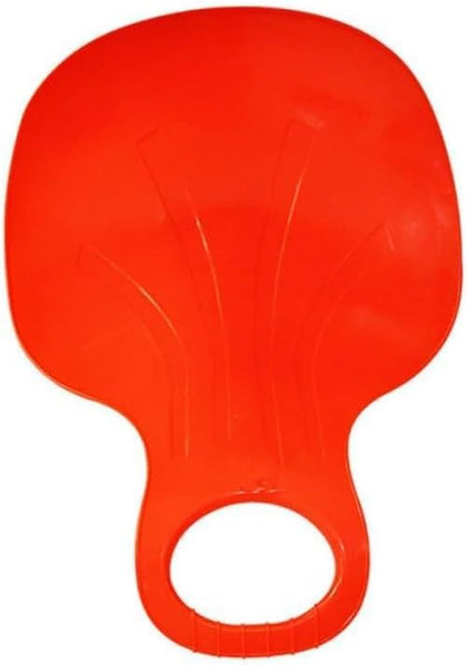 Kids Ski Board Plastic Snowboard for Sandboarding Grass Skiing Lightweight Outdoor Sled for Children High-Speed