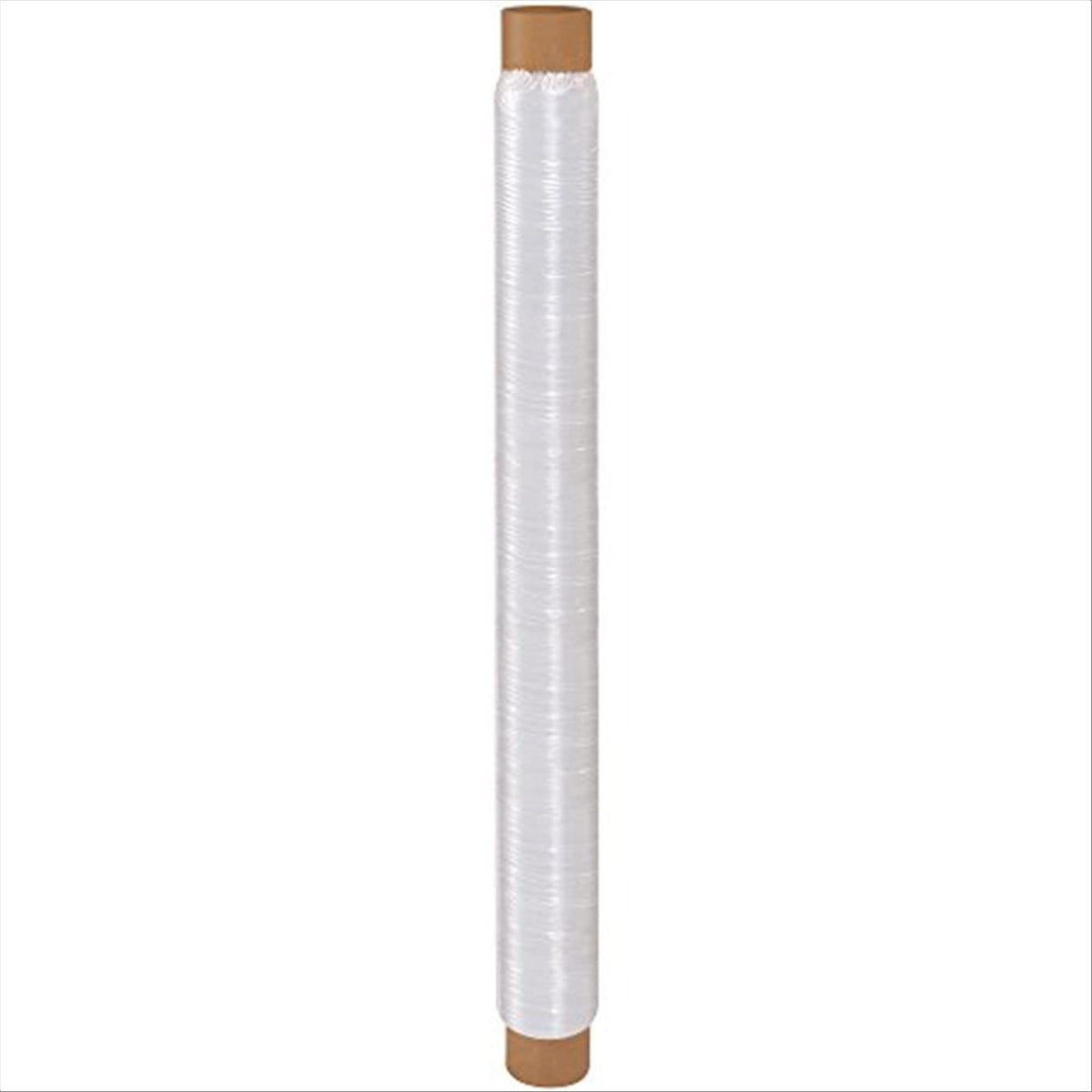 Poly Plastic Sheeting, 4' x 200', 2 Mil, Clear