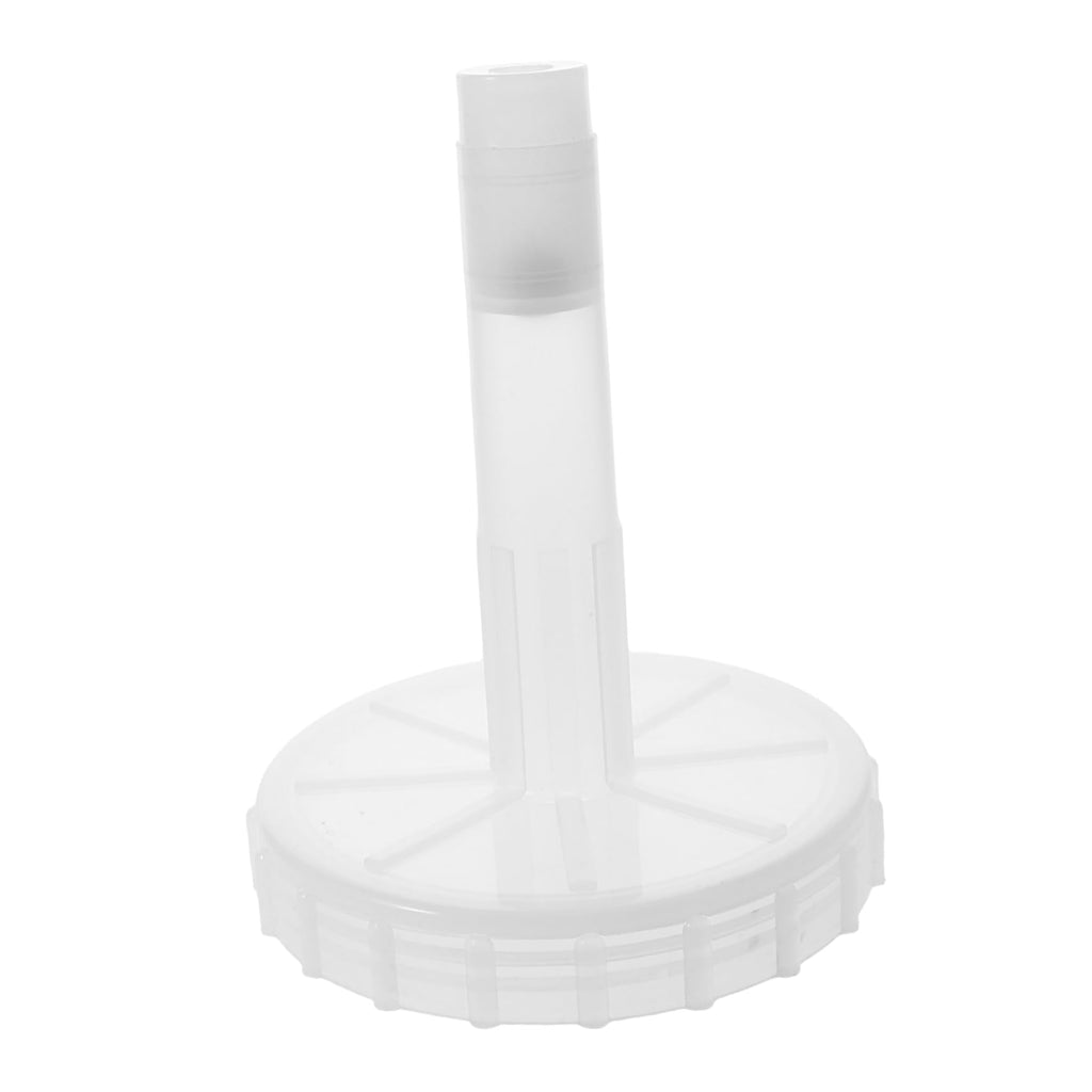 3l White Plastic Smoothie Maker Feeder Funnel Replacement Part