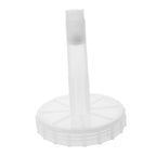 3l White Plastic Smoothie Maker Feeder Funnel Replacement Part