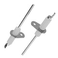 2 PCS Upgraded 025-37499-000 Furnace Flame Sensor Replacement Fits S1-02537499000 Compatible for York Luxaire Coleman Gas Furnaces