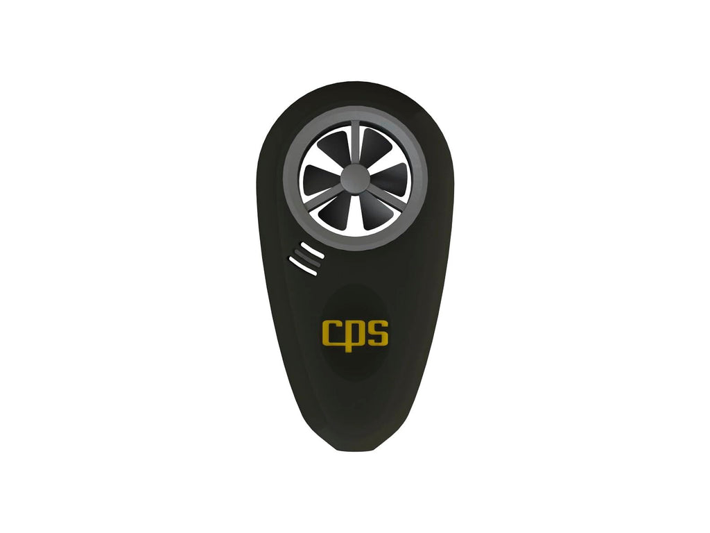 AAB ABM-200 Airflow and Environmental Bluetooth Meter for Smart Phones, Black