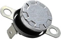 WB27X1127 Compatible with GE General Electric Microwave Thermal Cut-Off WB21X0535 WB21X535 KSD-120LC