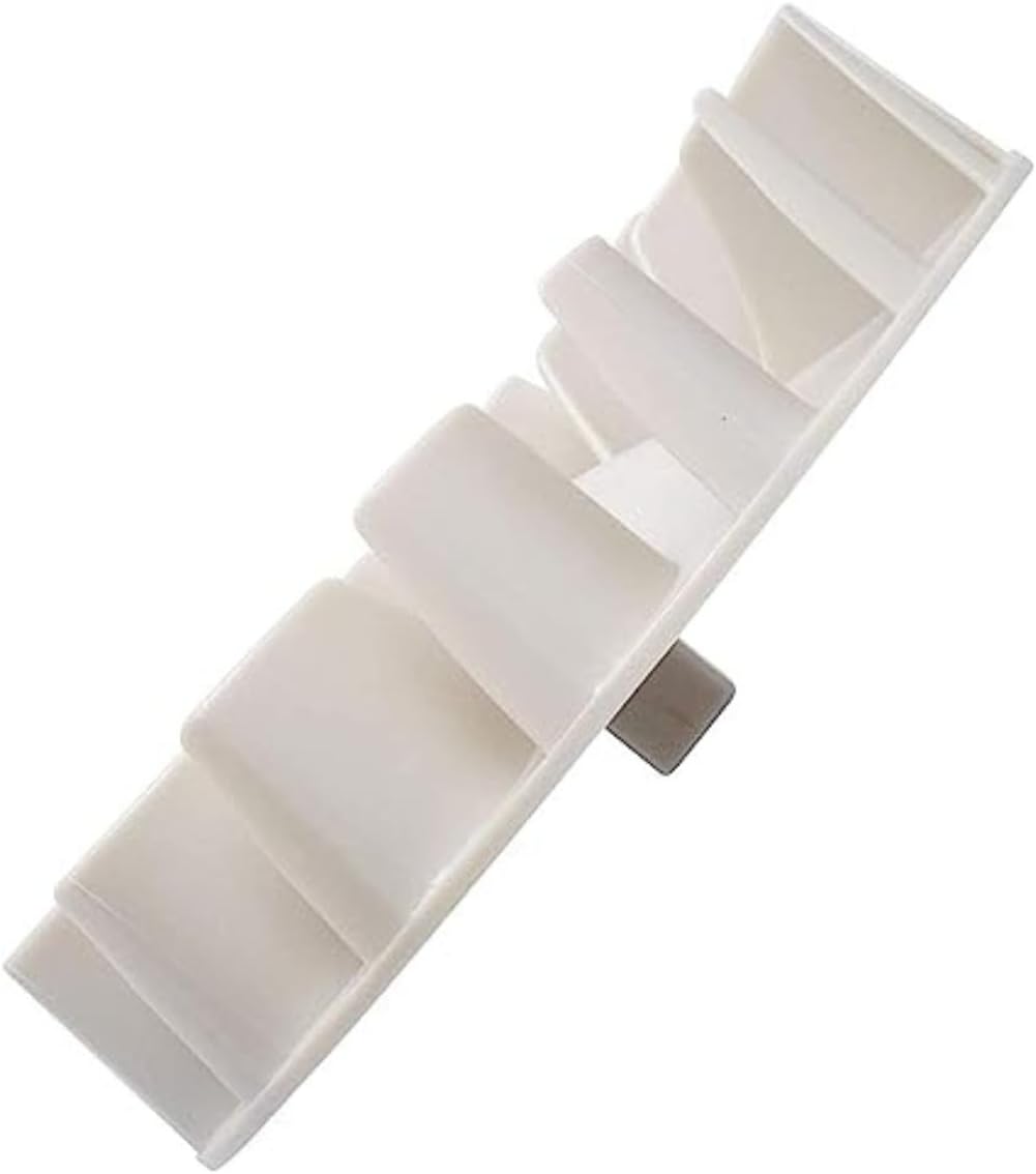 Replacement Part for Clothes Dryer Blower Wheel Compatible For Models Amana NED4500VQ2 1-PACK Universal Appliance Replacement Part Versatile Repair Durable Working