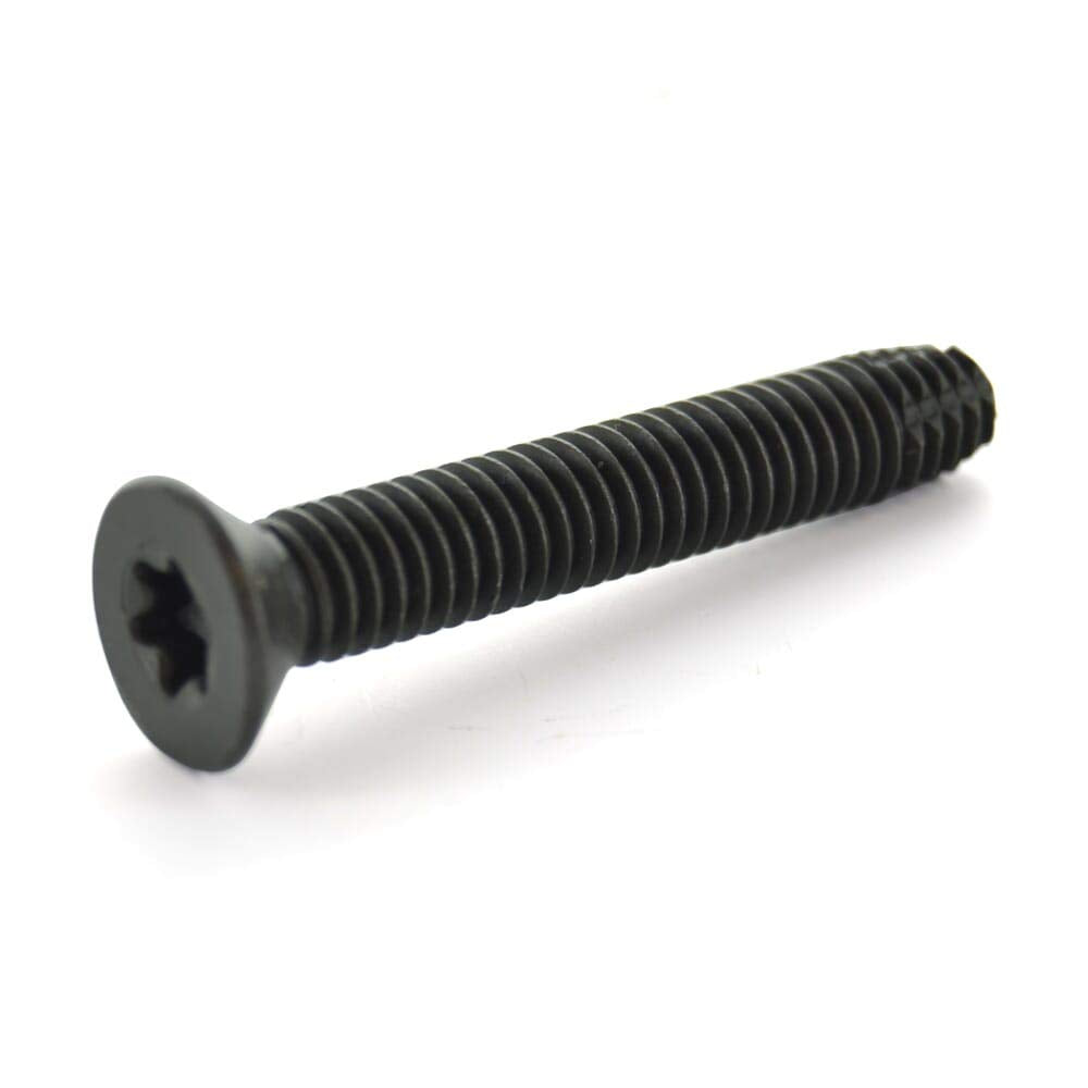 1/4"-20 x 1-1/2" T-30 Flat Head Self Tapping Trailer Deck Screws, 100 Pack
