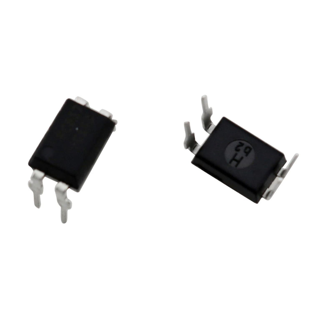 TAODAN 50pcs PC817 Optocoupler DIP 2.54 mm Pitch 4-pin DIP-4 IC Chipset