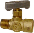 King Kooker 00501 Brass Needle Valve