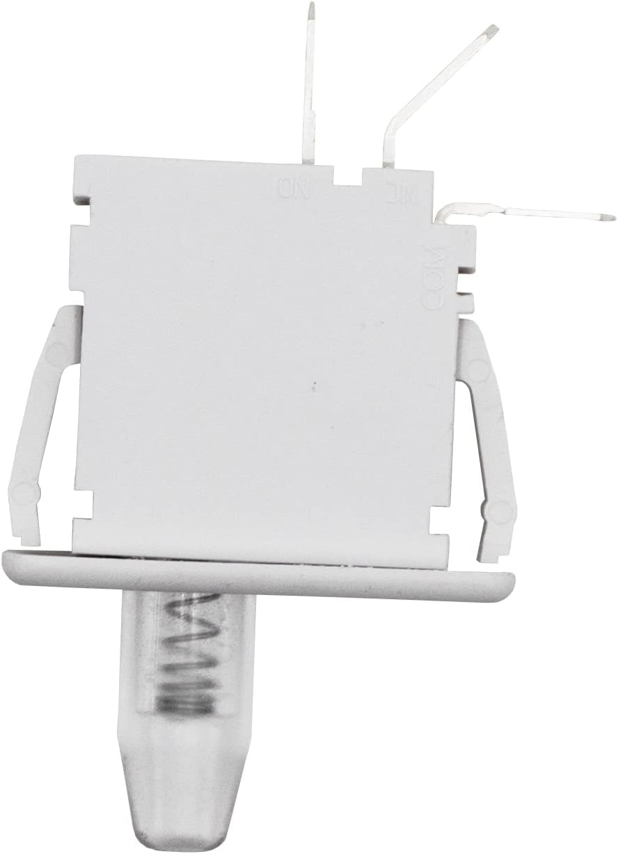 Supplying Demand WR23X29161 4590096 Refrigerator Fresh Food Door Light Switch Replacement