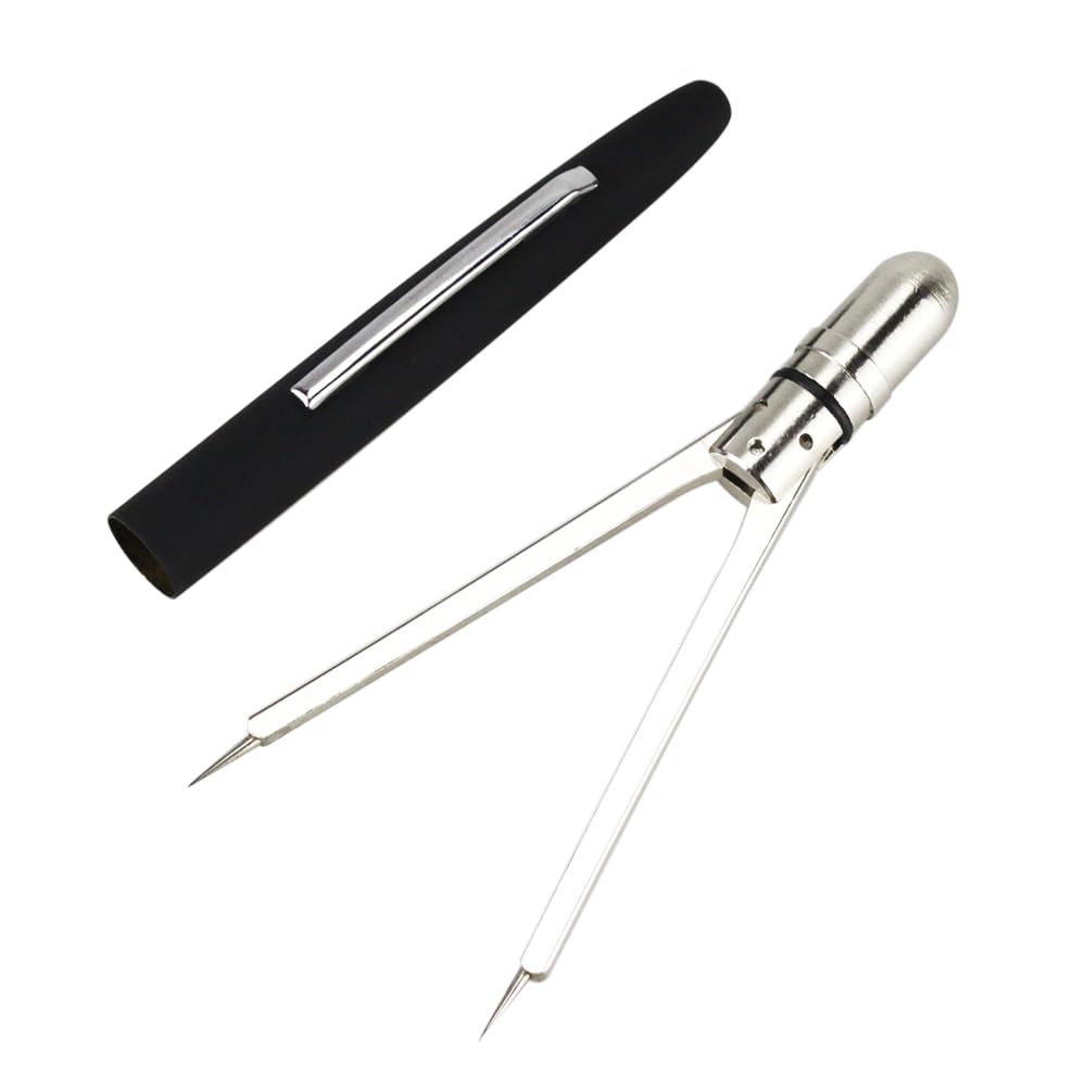 Airgoesin Pen Style ECG EKG Caliper Measures Precision Drafting Divider