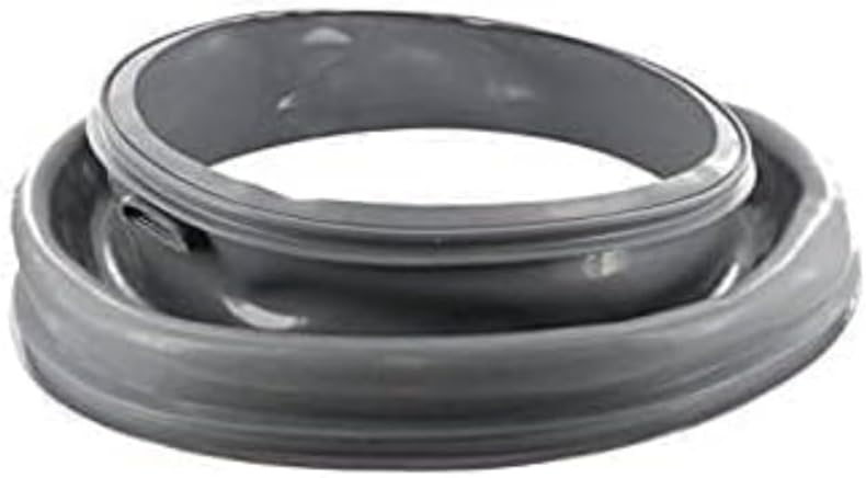 WFW9450WW00 Washer Door Boot Seal Gasket Compatible with Whirlpool WFW9450WW00, GHW9150PW0, GHW9100LW2, WFW9400SW04, WFW9400SW01, WFW9550WR00, WFW9600TW01