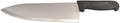 10" Chef Knife, Black