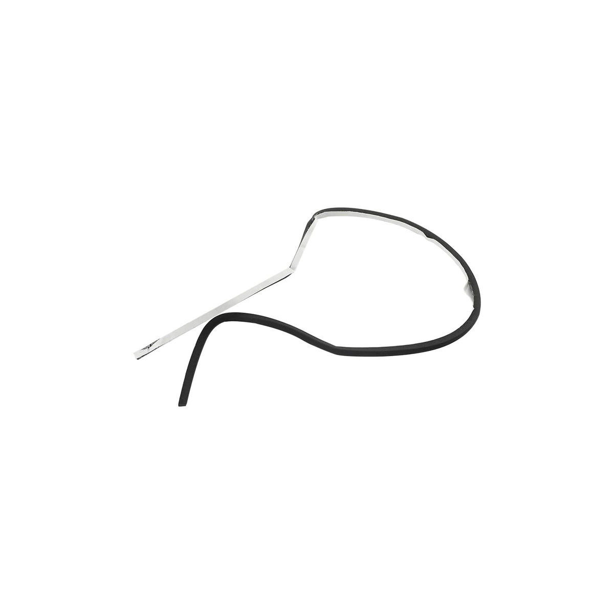 SUPPLYZ Direct Replacement for Whirlpool W10802441 Range Gasket