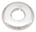 GIDS-231406 Split Escutcheon, 2" Ips, Chrome Plated Plastic