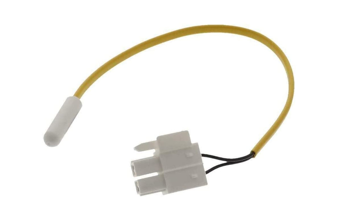 Temperature Sensor Replacement for Samsung RF220NCTABC/AA RF220NCTASG/AA RF220NCTASP/AA RF220NCTASR/AA RF220NCTAWW/AA RF221NCTABC/AA RF221NCTASP/AA RF221NCTASR/AA RF221NCTAWW/AA Refrigerator