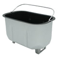 Bread Maker Baking Bucket Bread Machine Accessories Bread Maker Parts Double Mixing Bread Bucket Inner Tank For BM1500 Bread Maker Parts