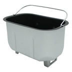 Bread Maker Baking Bucket Bread Machine Accessories Bread Maker Parts Double Mixing Bread Bucket Inner Tank For BM1500 Bread Maker Parts