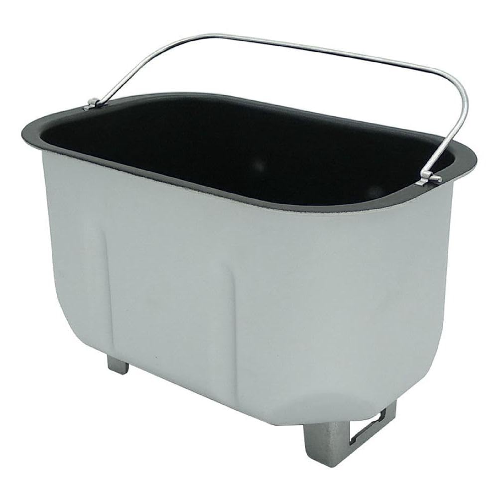 Bread Maker Baking Bucket Bread Machine Accessories Bread Maker Parts Double Mixing Bread Bucket Inner Tank For BM1500 Bread Maker Parts