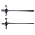 Goodbest New 2 Pcs Piston Driver Assembly Compatible with Hitachi NR90AD NR90ADPR Replace # SP 885-917