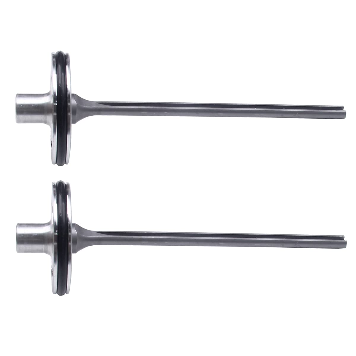 Goodbest New 2 Pcs Piston Driver Assembly Compatible with Hitachi NR90AD NR90ADPR Replace # SP 885-917