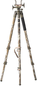 DeathGrip Hunting Tripod, 7"-59", Lightweight, Gun Clamp, Shooting Rest