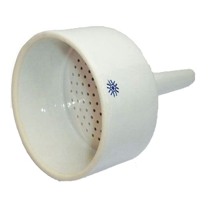 Supplies JBF100 Buchner Funnel, 100 ml, Diameter 55 mm, White